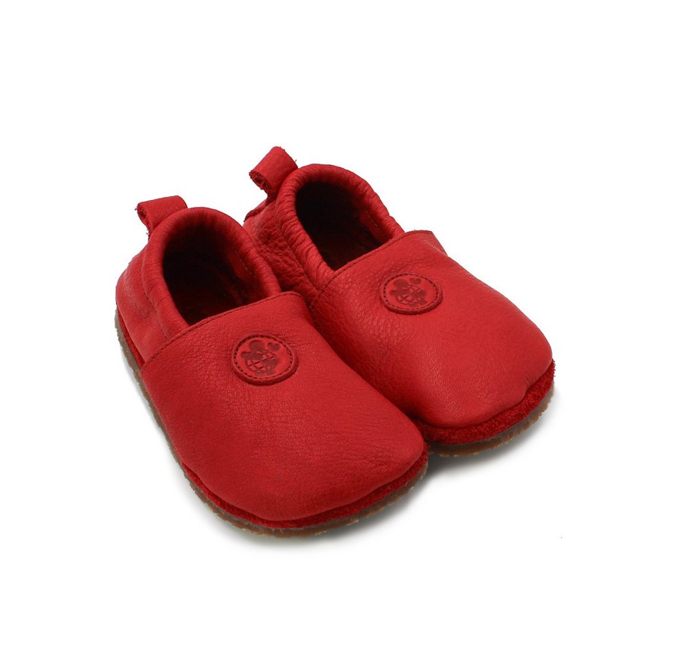 POLOLO Unisex Kinderschuhe, Haus- und Barfußschuh Naturleder POLOLO Unisex Kinderschuhe, Haus- und Barfußschuh Naturleder von POLOLO