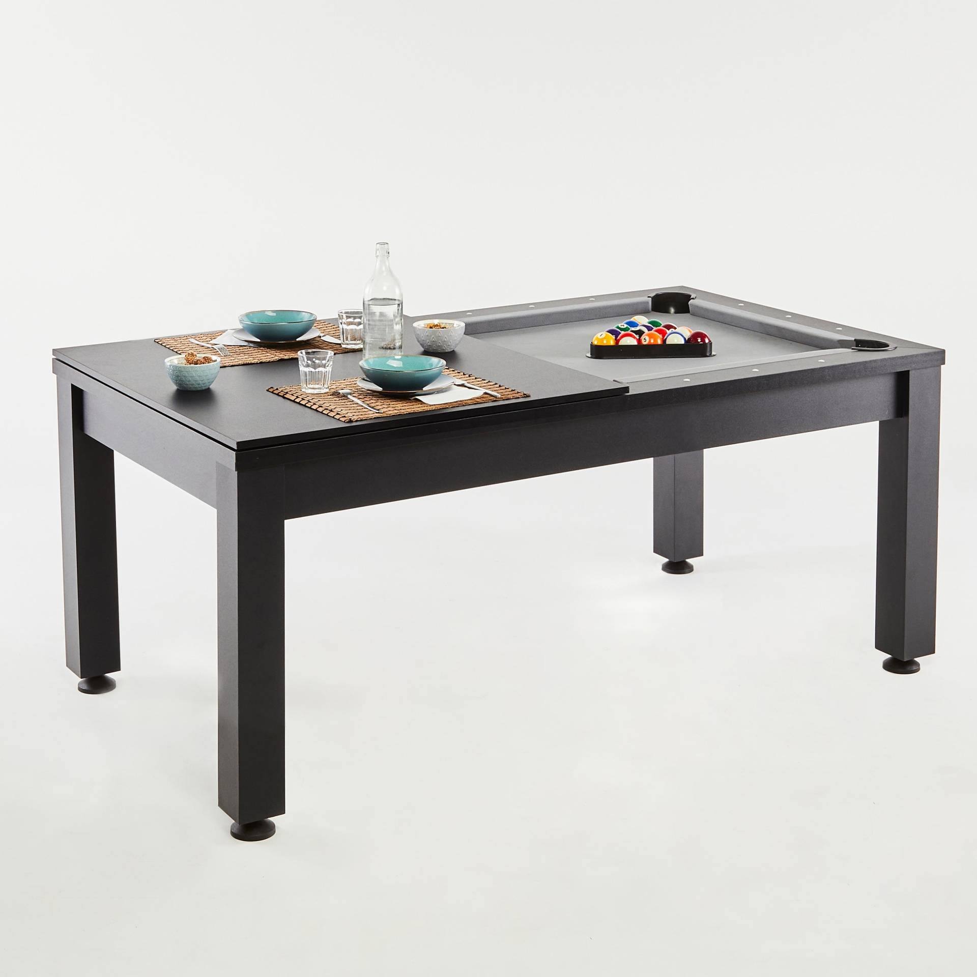 Billardtisch umbaubar BT600 US Billardtisch umbaubar BT600 US von PONGORI