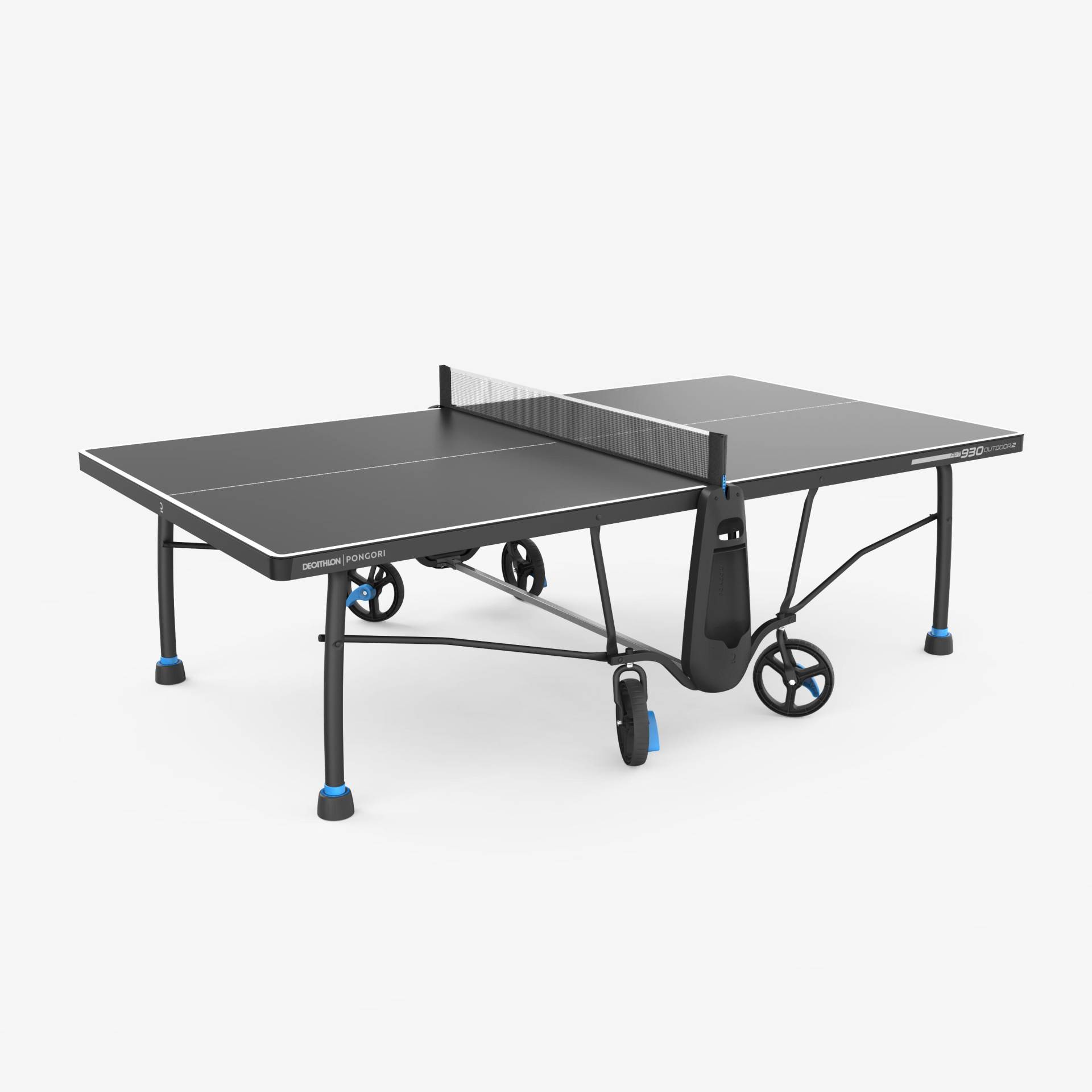 Outdoor Tischtennisplatte PPT 930.2 schwarz Outdoor Tischtennisplatte PPT 930.2 schwarz von PONGORI