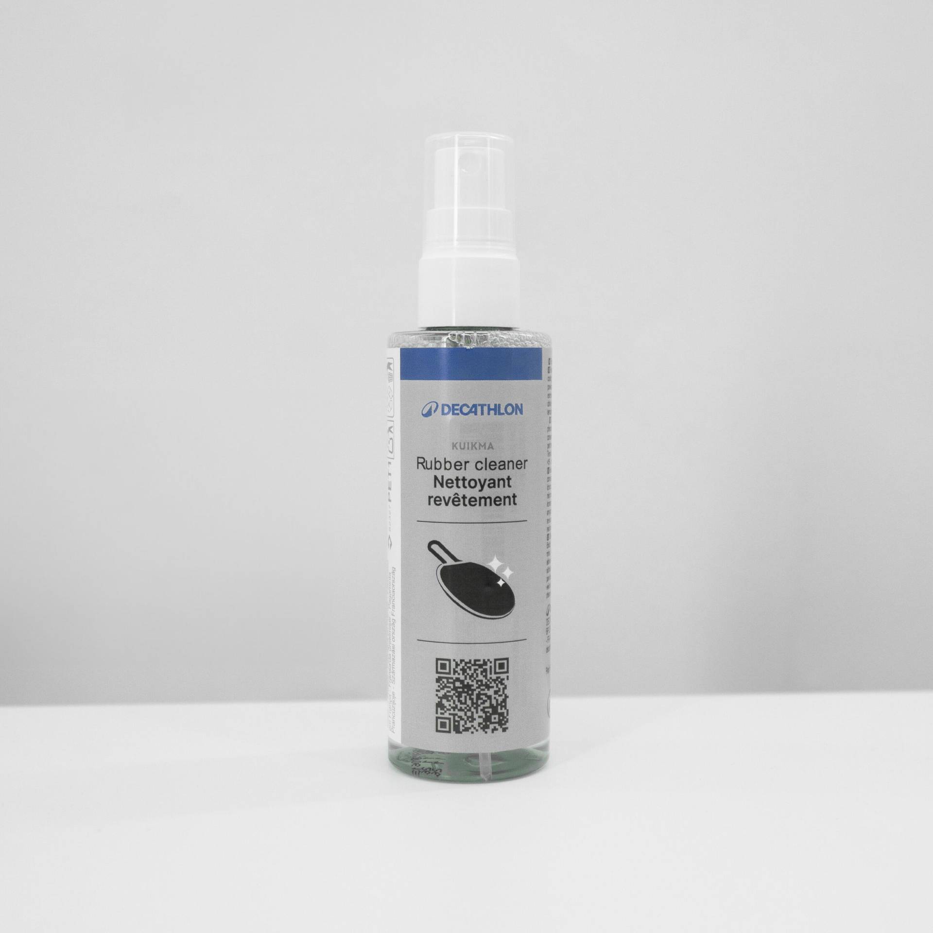 Reiniger für Tischtennis-Schlägerbelag 100 ml Reiniger für Tischtennis-Schlägerbelag 100 ml von PONGORI