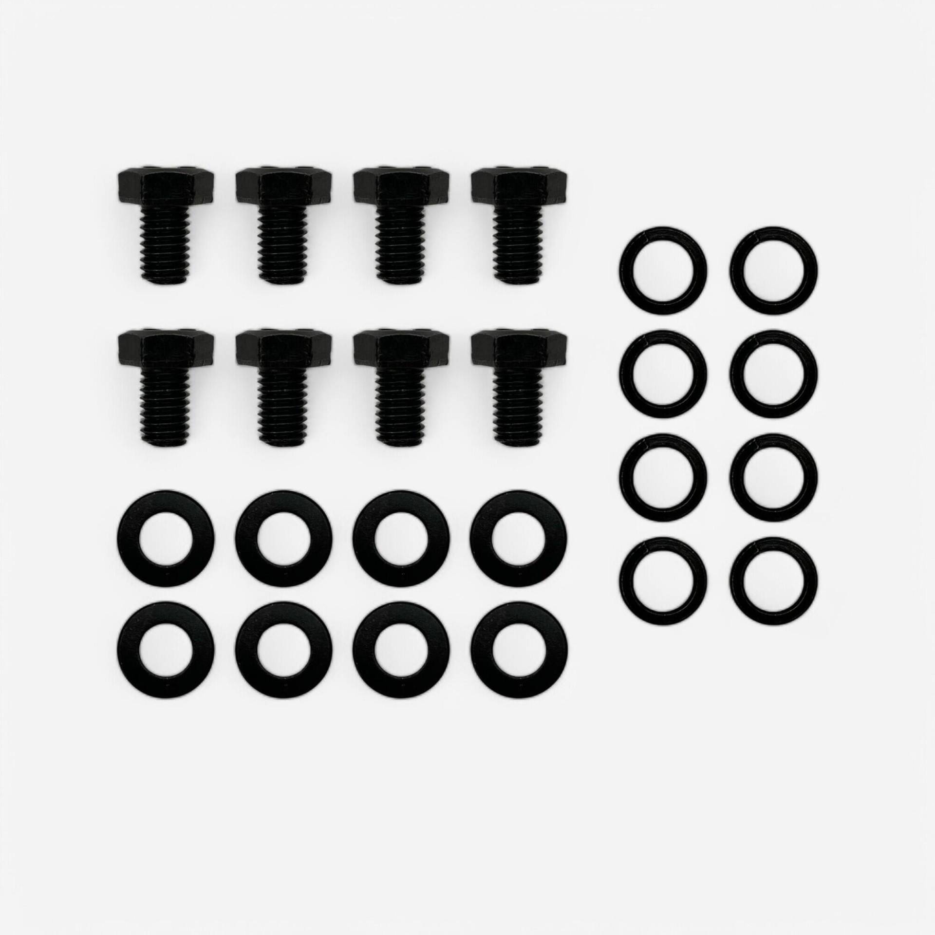 Schraubenset für Tischtennisplatte TTT930 Schraubenset für Tischtennisplatte TTT930 von PONGORI