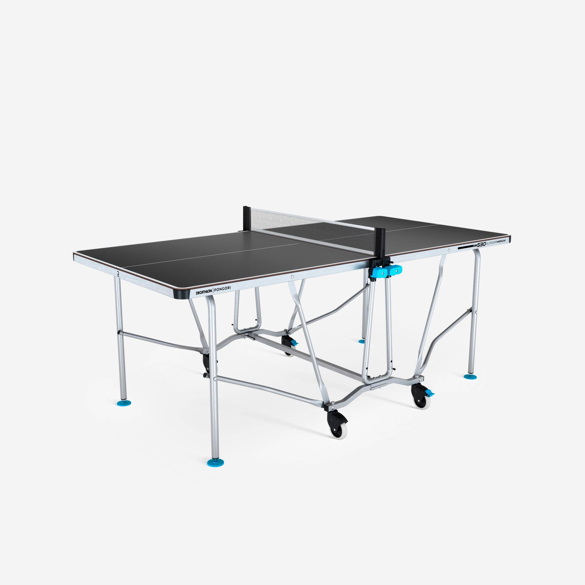 Tischtennisplatte Outdoor - PPT 530.2 Medium Tischtennisplatte Outdoor - PPT 530.2 Medium von PONGORI