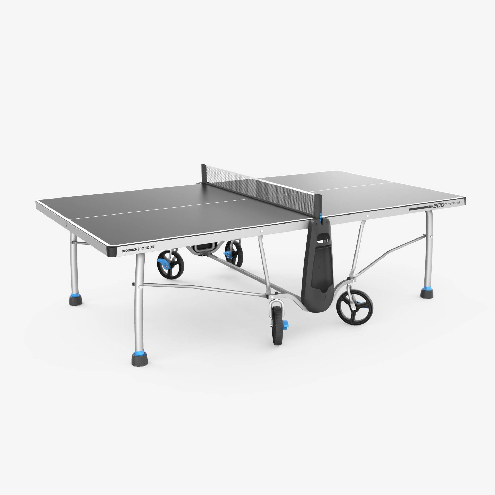 Tischtennisplatte PPT 900.2 Outdoor grau Tischtennisplatte PPT 900.2 Outdoor grau von PONGORI