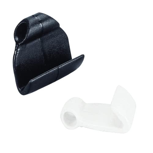 PONTTOR Lalizas/Nuova Rade Haken für Persenning, Planen und Seil, 40 x 40 mm, Ø 6mm, schwarz PONTTOR Lalizas/Nuova Rade Haken für Persenning, Planen und Seil, 40 x 40 mm, Ø 6mm, schwarz von PONTTOR