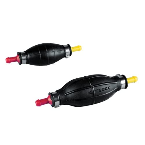 PONTTOR Nuova Rade Pumpball für Benzinschlauch Ø 8 mm Balldurchmesser 45 mm PONTTOR Nuova Rade Pumpball für Benzinschlauch Ø 8 mm Balldurchmesser 45 mm von PONTTOR