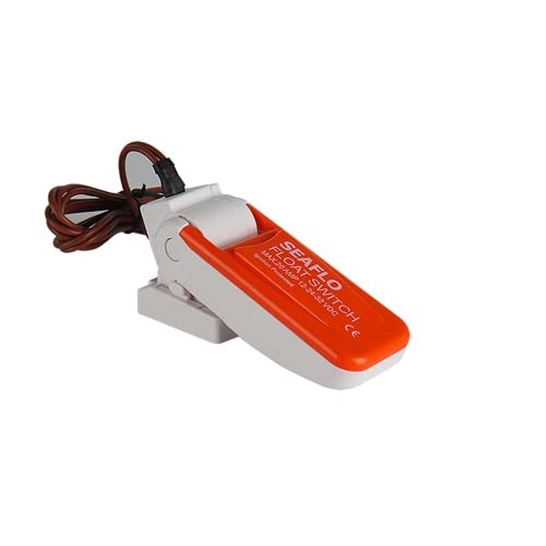 PONTTOR Seaflo Schwimmerschalter für Bilge Pumpe Bilgepumpe Bilgenpumpe PONTTOR Seaflo Schwimmerschalter für Bilge Pumpe Bilgepumpe Bilgenpumpe von PONTTOR