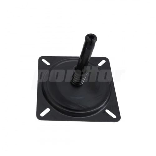 PONTTOR Sitzplatte mit Federung für Stuhlfuss, Hi-Low, Plug-In, zur Schnellmontage, Anglerstuhl Bootssitz Bootsstuhl Anglersitz Angelboot Boot PONTTOR Sitzplatte mit Federung für Stuhlfuss, Hi-Low, Plug-In, zur Schnellmontage, Anglerstuhl Bootssitz Bootsstuhl Anglersitz Angelboot Boot von PONTTOR