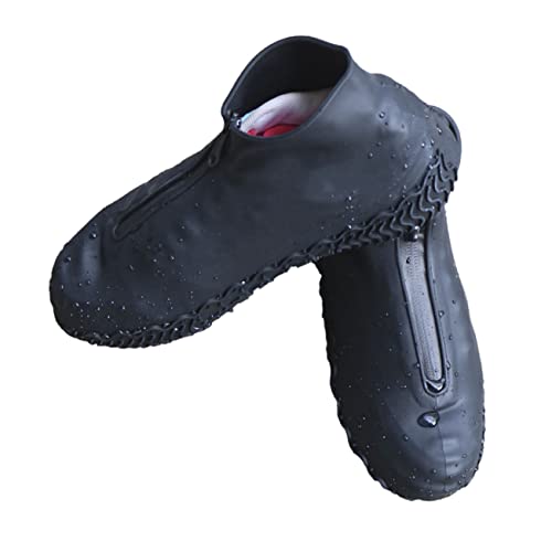 POPETPOP 1 Paar Outdoor-zubehör Stiefeletten Wanderschuhe Maschine Überschuhe Imprägnierspray Für Schuhe Regen Schuhe Protektoren Sohle, Einzig, Alleinig Schuhschutzhüllen Abdeckung Spender von POPETPOP