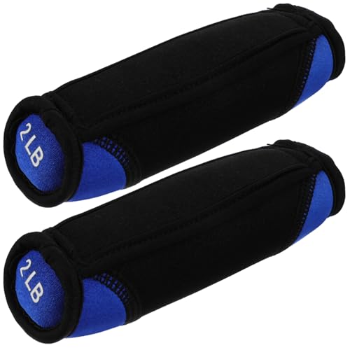 POPETPOP 1 Paar Sandsackhanteln Sensenmann Glocke Ausbildung tragbar Sporttasche sportgeräte sport geräte fittness geräte hand weights hantelscheiben Fitness-Accessoire Handtrainer sbr Blue von POPETPOP