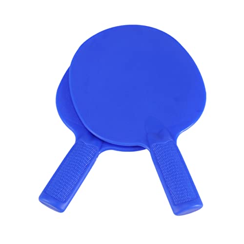 POPETPOP 1 Paar Tischtennisschläger tischtenniskellen Table Tennis bat Kindertraining Zug sportgeräte spielwaren draußen Sport geräte Toys kinderzug spielsachen Blue POPETPOP 1 Paar Tischtennisschläger tischtenniskellen Table Tennis bat Kindertraining Zug sportgeräte spielwaren draußen Sport geräte Toys kinderzug spielsachen Blue von POPETPOP