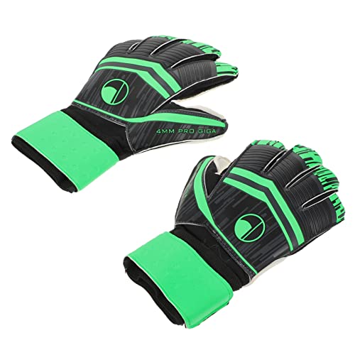 POPETPOP 1 Paar Torwarthandschuhe latexhandschuhe Goalkeeper tormann Handschuhe Trainingsgeräte für Torhüter Fußballhandschuhe Fußballhandschuh aus Fußball-Accessoire Emulsion von POPETPOP