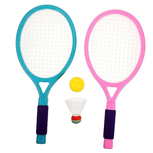 POPETPOP 1 Satz Schläger fitnesgeraete Fittness geräte Tennis for Children Suitable for Children ' Leisure Toy Strandspielzeug für Freizeitspielzeug für Plastik von POPETPOP