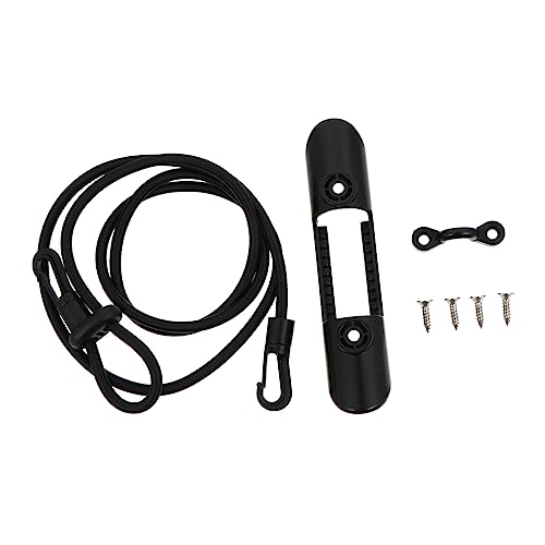 POPETPOP 1 Satz Schnalle Lost Rope Paddle Clip Abfluss Seile Kabel aufblasbares Kajak Faltbares Kajak LKW schlauchboote aufblasbare Boot Zubehör für Kajakboote Paddelhalter für Kajaks Nylon von POPETPOP