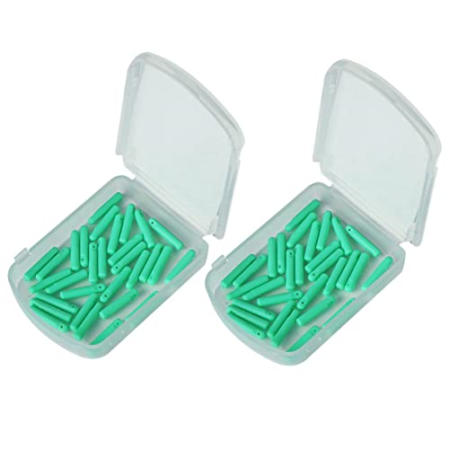 POPETPOP 2 Boxen Mit 60 Stück Angelschwimmer Angelschaum Schwimmer Angelausrüstung Angelzubehör Angel Gadgets Angel Sets Floas Angelgeräte Drift Stopper Angelwerkzeug Grün POPETPOP 2 Boxen Mit 60 Stück Angelschwimmer Angelschaum Schwimmer Angelausrüstung Angelzubehör Angel Gadgets Angel Sets Floas Angelgeräte Drift Stopper Angelwerkzeug Grün von POPETPOP