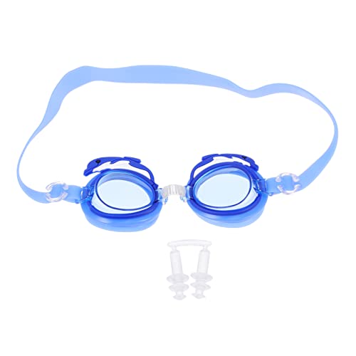 POPETPOP Delfinbrille schwimmen Schutzbrille für Goggle Nebel taucherbrille für taucherbrillen für Schwimmbrille für Kinderbrille PC-Anti-Fog-Linse Blue POPETPOP Delfinbrille schwimmen Schutzbrille für Goggle Nebel taucherbrille für taucherbrillen für Schwimmbrille für Kinderbrille PC-Anti-Fog-Linse Blue von POPETPOP