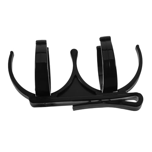 POPETPOP Golfclip Golf zubehör golfzubehör Klappbarer Golfballclip Multifunktionale Golfhalfter Rotierender Ballhalter Aufbewahrungstasche für Golfbälle Golfball-Clip Plastik Black POPETPOP Golfclip Golf zubehör golfzubehör Klappbarer Golfballclip Multifunktionale Golfhalfter Rotierender Ballhalter Aufbewahrungstasche für Golfbälle Golfball-Clip Plastik Black von POPETPOP