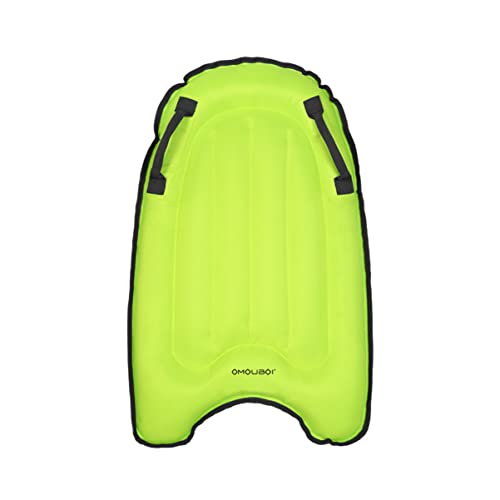 POPETPOP Schwimmbecken Flatterreihe Schwimmbad Liege aufblasbares Schwimmen paddeln schwimmt Boot schwimmhilfen für schwimmhilfe für schwimmende Reihe Float-Lounge Green von POPETPOP