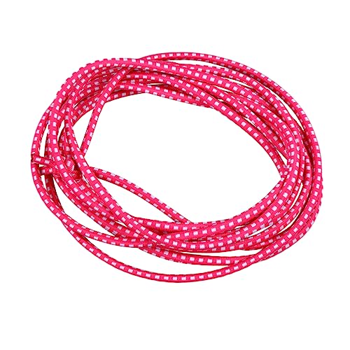 POPETPOP Springseil Elastisches Sprungspiel Gruppe Springendes Seil Outdoor-spielzeug Für Mädchen Seilspringen Für Kinder Mädchen Springen Seil Seilspringen Im Freien Outdoor-spielsets Rosa von POPETPOP