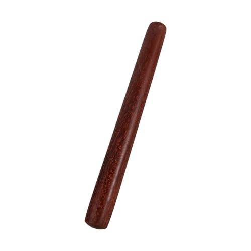 POPETPOP Tai-chi-Stick Chinesischer Kungfu-Stock Tai-chi-stab Trainingsstock Massagestab Für Den Körper Übungsstock Wohnaccessoire Tai-chi-herrscher Kung-fu-Stock Light Brown Wachsholz von POPETPOP