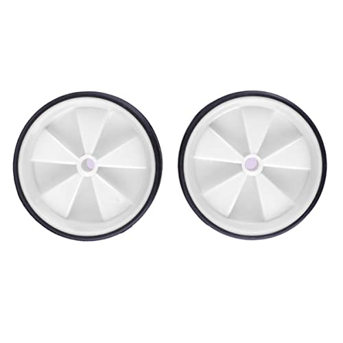 POPETPOP Training Wheel Fahrradrad Kit Universal Fahrrad Zubehör Für 12 20 Fahrräder von POPETPOP