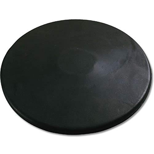 PORT A PIT Nelco Practice Diskus aus Gummi, 1 kg, Schwarz PORT A PIT Nelco Practice Diskus aus Gummi, 1 kg, Schwarz von PORT A PIT