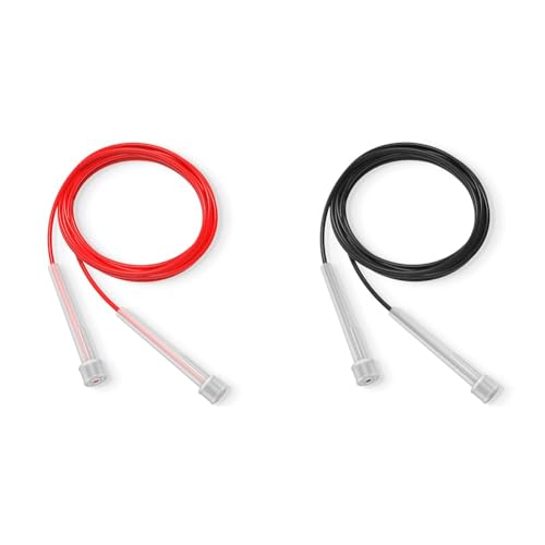 PORTENTUM Springseil Verstellbares für Speed Skipping. Leichtes Springseil für Damen & Springseil Verstellbares für Speed Skipping PORTENTUM Springseil Verstellbares für Speed Skipping. Leichtes Springseil für Damen & Springseil Verstellbares für Speed Skipping von PORTENTUM
