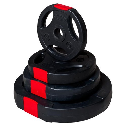 POWER EXTREME Hantelscheiben PE Gripper 2,5KG Schwarz POWER EXTREME Hantelscheiben PE Gripper 2,5KG Schwarz von POWER EXTREME