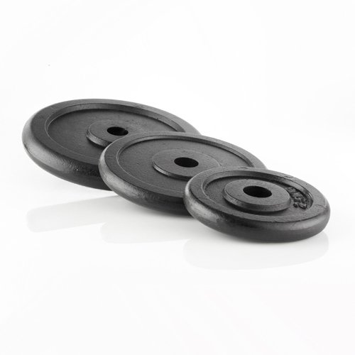 POWER EXTREME Hantelscheibe Guss 2,5 kg 30mm POWER EXTREME Hantelscheibe Guss 2,5 kg 30mm von POWER EXTREME
