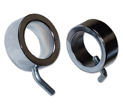 POWER EXTREME Lang- und Kurzhantelverschlüsse, Stellringe 50mm, Chrom POWER EXTREME Lang- und Kurzhantelverschlüsse, Stellringe 50mm, Chrom von POWER EXTREME