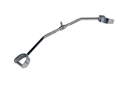 POWER EXTREME Kabelzuggriff, Parallel-LAT-Stange/Parallelgriff breit POWER EXTREME Kabelzuggriff, Parallel-LAT-Stange/Parallelgriff breit von POWER EXTREME