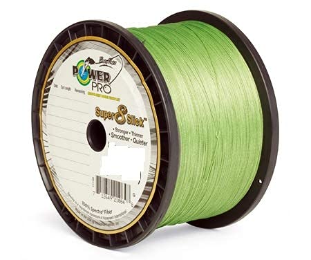 Power Pro Super 8 Slick 2740m 0,32mm Aqua Green Grün Power Pro Super 8 Slick 2740m 0,32mm Aqua Green Grün von POWER PRO