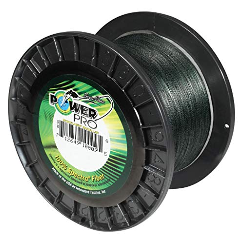 POWER PRO 21100100100E POWERPRO 4,5 kg X 91,4 m. Grün, Moosgrün, Einheitsgröße POWER PRO 21100100100E POWERPRO 4,5 kg X 91,4 m. Grün, Moosgrün, Einheitsgröße von POWER PRO