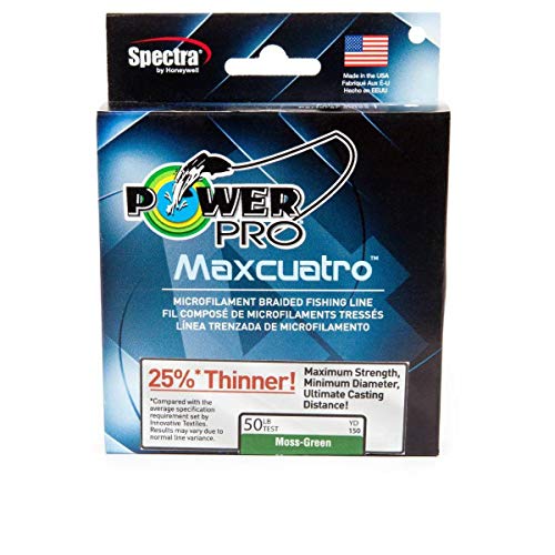 PowerPro Unisex-Erwachsene Maxcuatro 30 x 150 grün, Mehrfarbig/Meereswellen (Ocean Tides), Einheitsgröße von POWER PRO