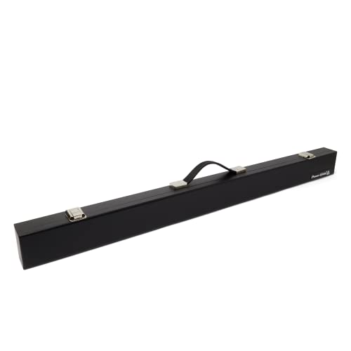 Powerglide Attache Queuekoffer, für 2 Queues, Unisex schwarz schwarz Powerglide Attache Queuekoffer, für 2 Queues, Unisex schwarz schwarz von POWERGLIDE