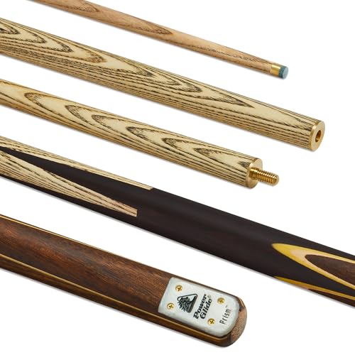 PowerGlide Tournament Prism 2 Piece Snooker Cue PowerGlide Tournament Prism 2 Piece Snooker Cue von POWERGLIDE