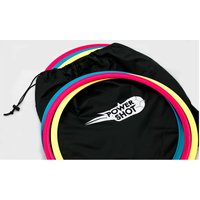 12er Pack Powershot Koordinationsringe inkl. Tragetasche 45 cm 12er Pack Powershot Koordinationsringe inkl. Tragetasche 45 cm von POWERSHOT