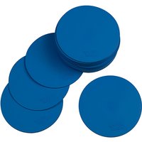 24er Pack Powershot Markierungsscheiben Blau 24er Pack Powershot Markierungsscheiben Blau von POWERSHOT