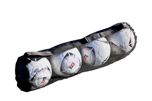 POWERSHOT Balltasche für 4 Bälle - Fußball, Handball, Volleyball... POWERSHOT Balltasche für 4 Bälle - Fußball, Handball, Volleyball... von POWERSHOT