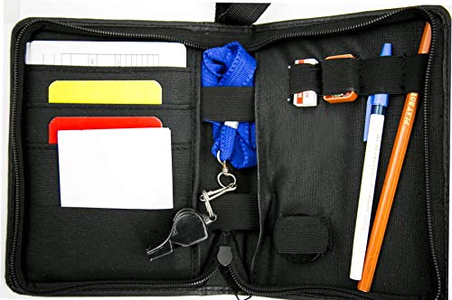 POWERSHOT Schiedsrichter Set KOMPLETT Fußball International - Perfekt für Nachwuchsschiedsrichter POWERSHOT Schiedsrichter Set KOMPLETT Fußball International - Perfekt für Nachwuchsschiedsrichter von POWERSHOT