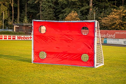 POWERSHOT Zielscheibe Fußball 5 x 2 m POWERSHOT Zielscheibe Fußball 5 x 2 m von POWERSHOT
