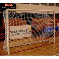 Powershot Aluminium Fußballtor Mit Bodenhülsen 3m x 2m Powershot Aluminium Fußballtor Mit Bodenhülsen 3m x 2m von POWERSHOT