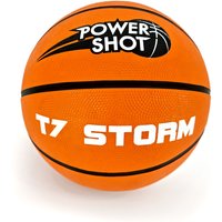 Powershot Basketball Storm aus Gummi 7 Powershot Basketball Storm aus Gummi 7 von POWERSHOT