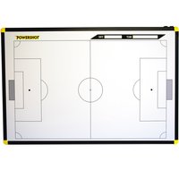 Powershot Fußball Taktiktafel 90 x 60 cm Powershot Fußball Taktiktafel 90 x 60 cm von POWERSHOT