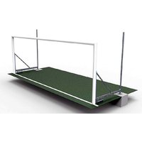 Powershot Fußballtor Aluminium 6 x 2,1 m Powershot Fußballtor Aluminium 6 x 2,1 m von POWERSHOT