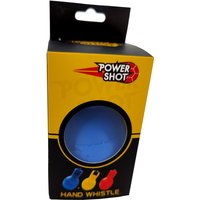 Powershot Handbirnenpfeife inkl. Box Blau Powershot Handbirnenpfeife inkl. Box Blau von POWERSHOT