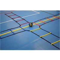 Powershot Kombinierbare Koordinationsleiter 4 x 2 m Powershot Kombinierbare Koordinationsleiter 4 x 2 m von POWERSHOT