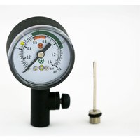 Powershot Manometer mit Nadel Powershot Manometer mit Nadel von POWERSHOT