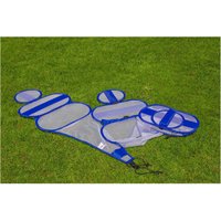 Powershot Soccer Wall Blau/Weiß Powershot Soccer Wall Blau/Weiß von POWERSHOT