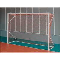 Powershot Stahl Fußballtor mit Bodenhülsen 4m x 2m Powershot Stahl Fußballtor mit Bodenhülsen 4m x 2m von POWERSHOT