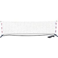 Powershot Tennisnetz Set aus Stahl Powershot Tennisnetz Set aus Stahl von POWERSHOT
